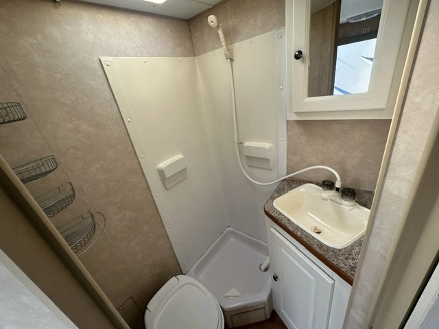 Cruiser Rv Fun Finder 189fbr 2010 alt