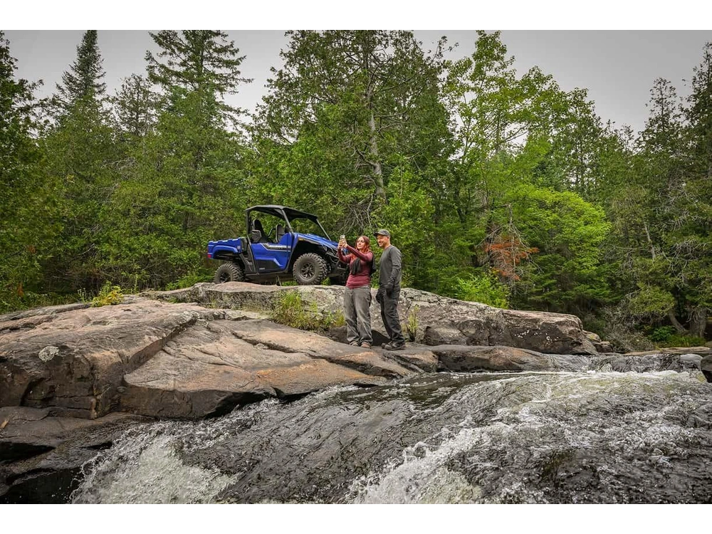2026 Yamaha Wolverine X2 850 Utility alt