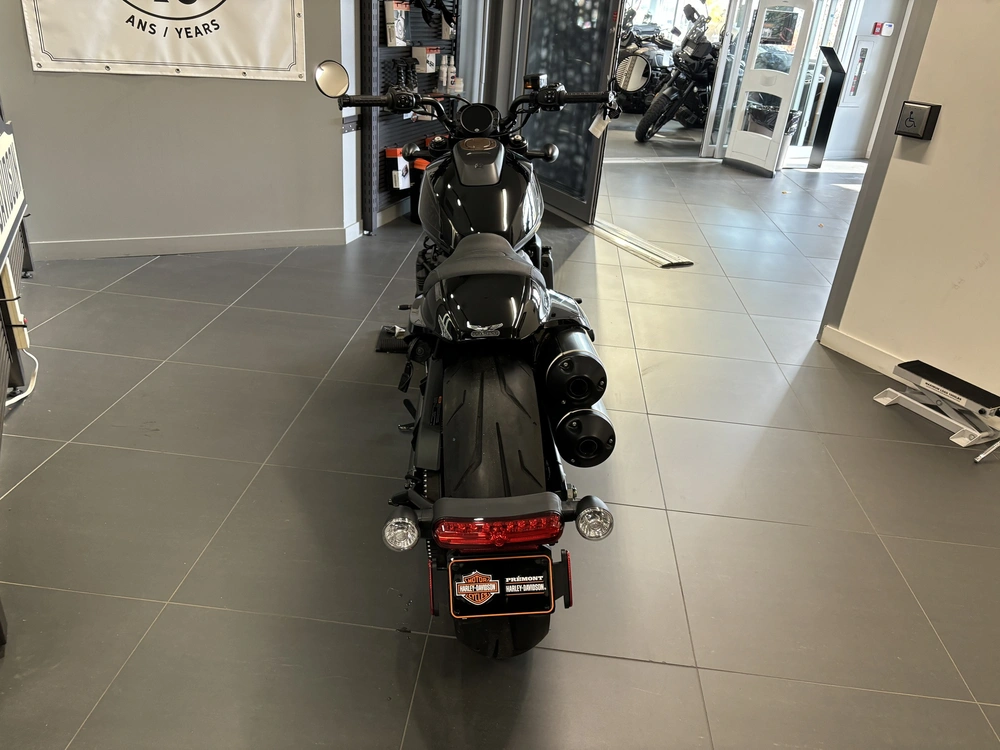 Harley-davidson Rh1250s Sportster S Rh1250s 2023