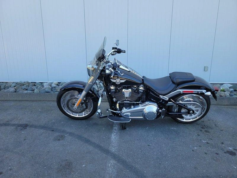 2019 Harley-davidson Flfbs - Fat Boy™ 114 alt