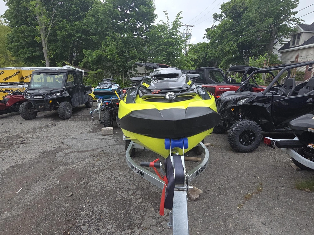 2019 Sea-doo Rxt X 300hp W/ Sound