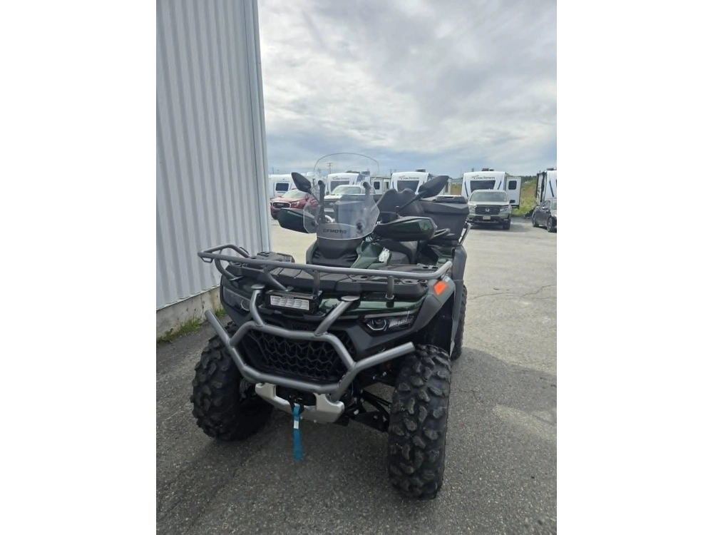 2026 Cfmoto Cforce 1000 Overland alt