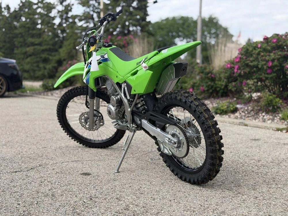 2026 Kawasaki Klx®140r F alt