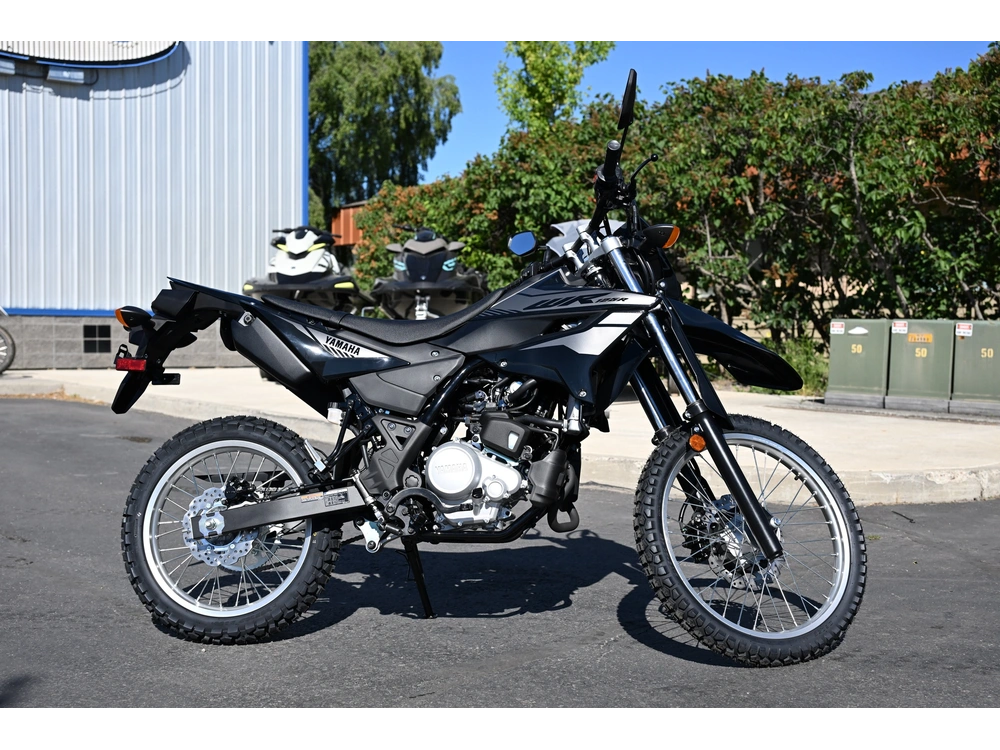 2026 Yamaha Wr125r alt