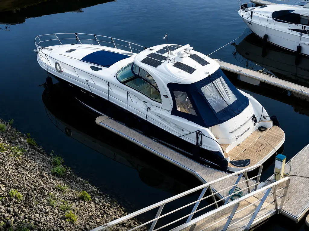 Sea Ray Sundancer 50  2005