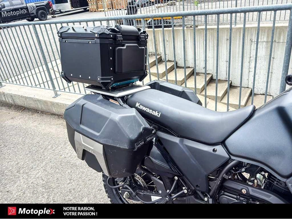Kawasaki Klr650 Aventure 2022 alt