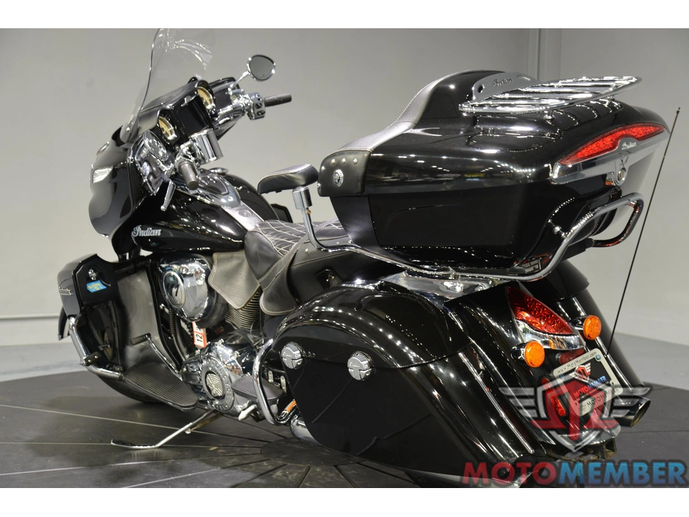 2019 Indian Motorcycle Roadmaster alt