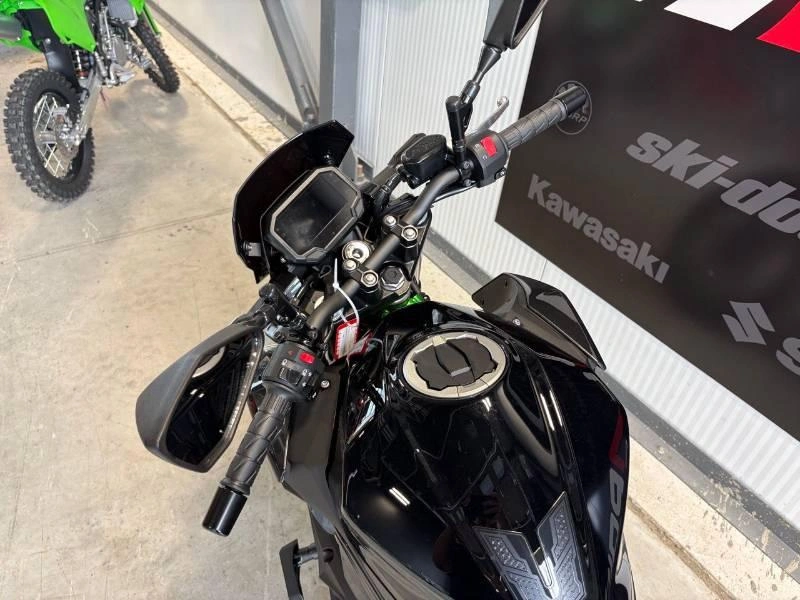 2026 Kawasaki Z500 Se Abs alt