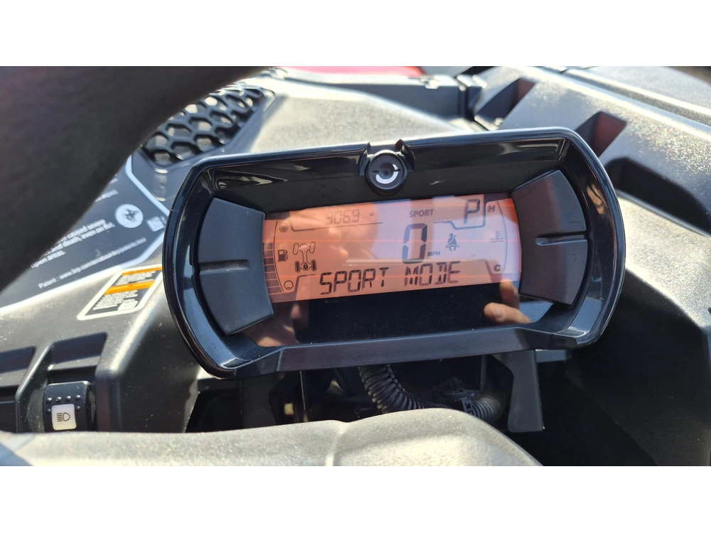 2021 Can-am Ssv Mav Ds Turbo alt