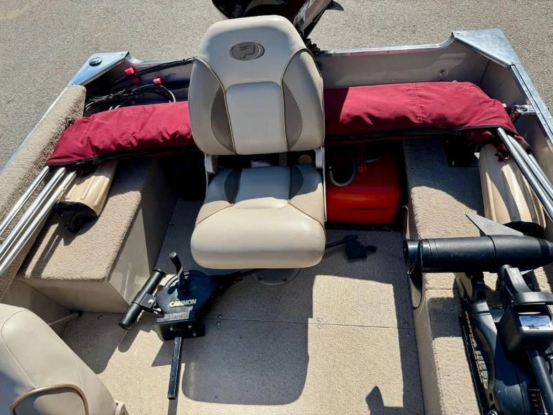 Princecraft Starfish Dlx 2005 alt