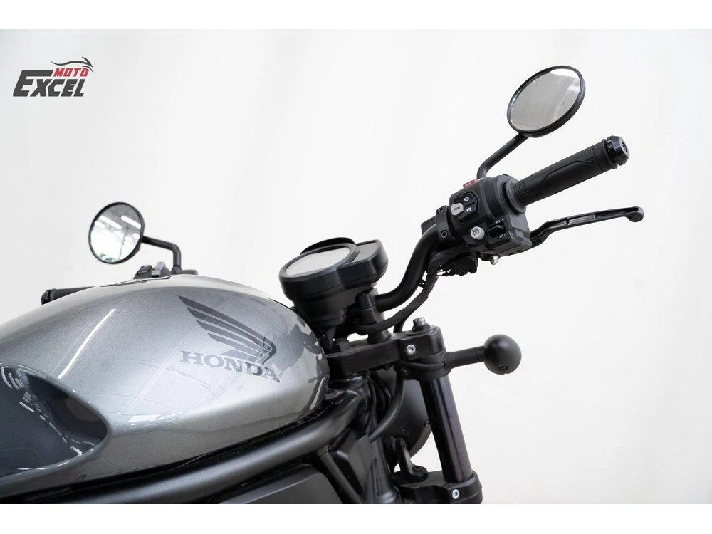 Honda Rebel 1100 Dct Avec Valises 2024 alt