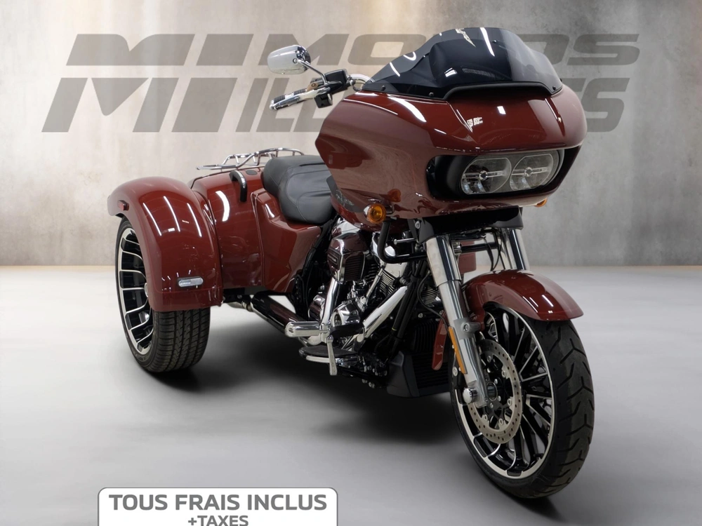 Harley-davidson Fltrt Road Glide 3 114 Abs 2024 alt