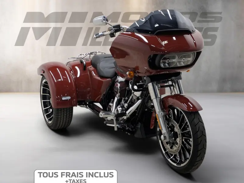 Harley-Davidson FLTRT Road Glide 3 114 ABS 2024