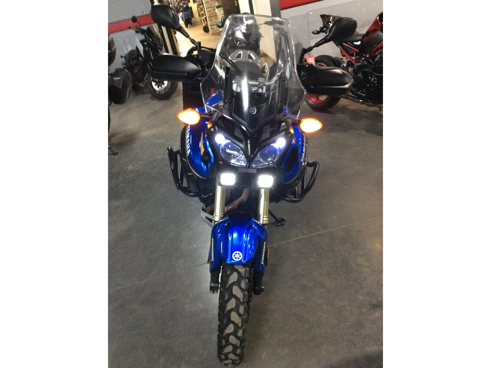 2012 Yamaha Super Tenere 1200 Xtz1200 alt