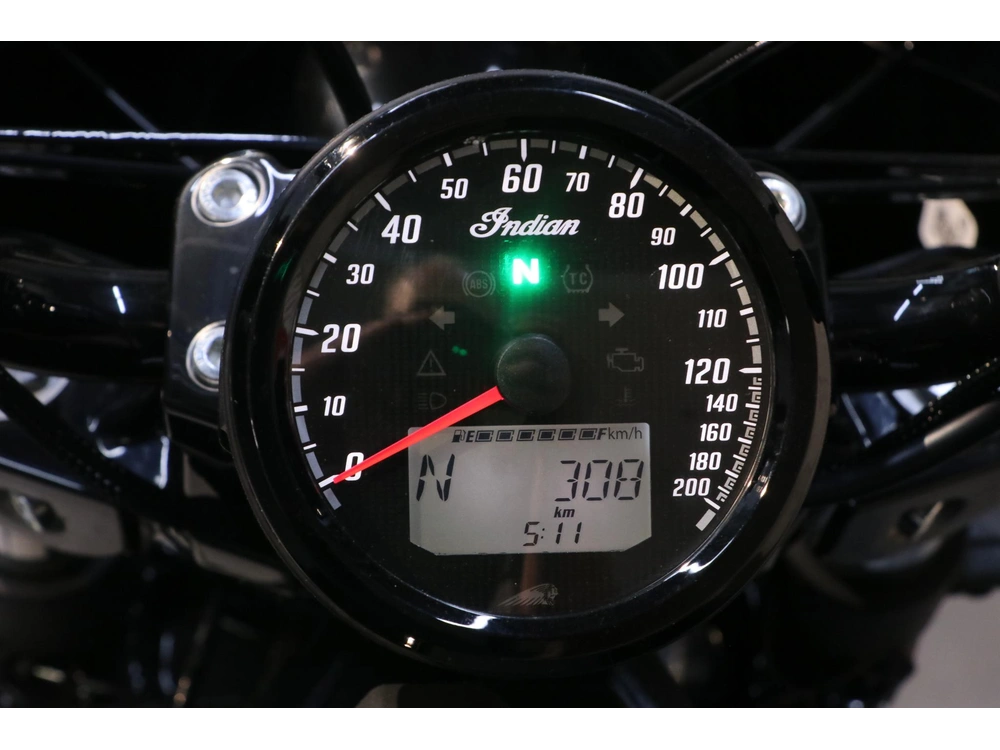 2025 Indian Motorcycle Sport Scout Sixty Limited Demo alt