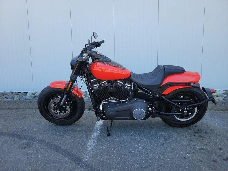 2020 Harley-davidson Fxfbs - Fat Bob alt