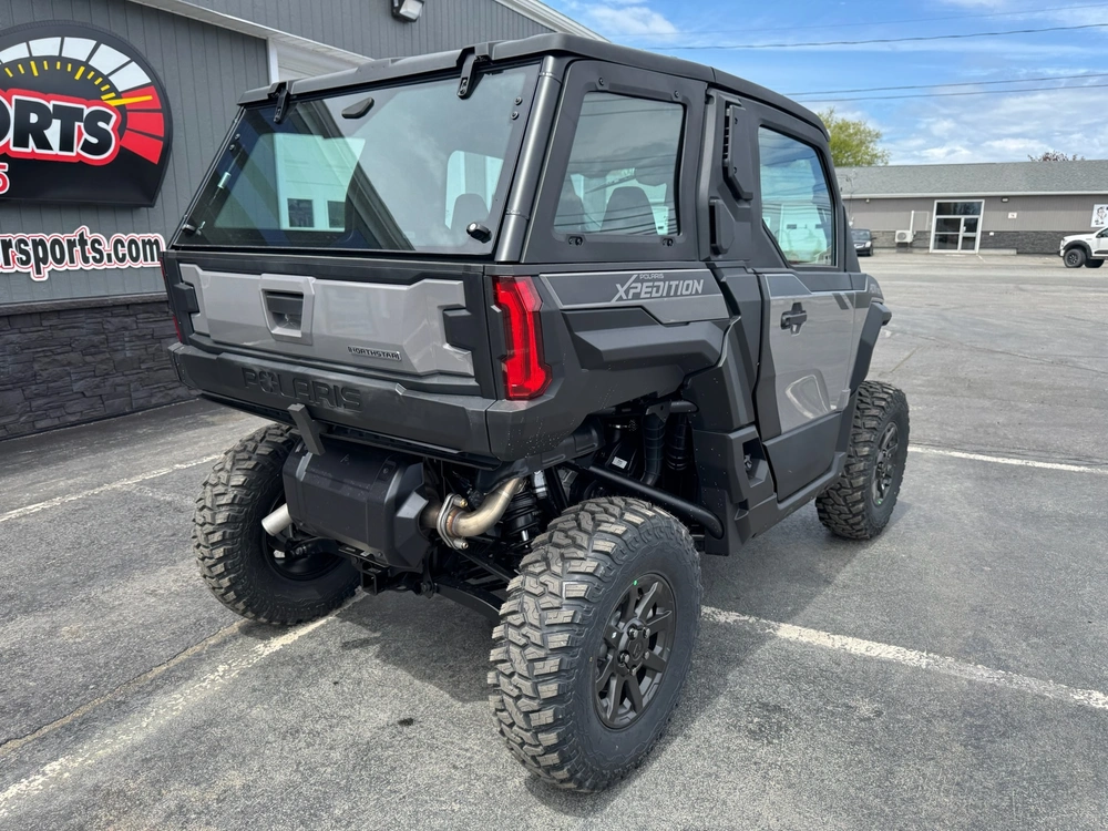 2026 Polaris Xpedition 1000 Adv Ns Slate Grey alt