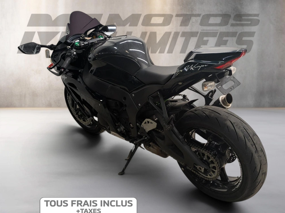 Kawasaki Ninja Zx-10r Abs 2019 alt