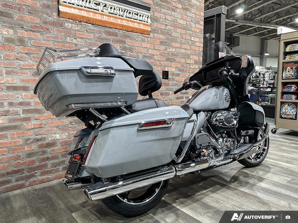 2025 Harley-davidson Flhxu - Street Glide® Ultra alt