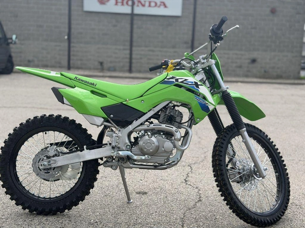2026 Kawasaki Klx®140r F alt
