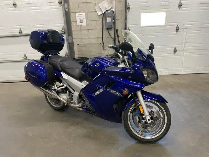 Yamaha FJR1300 2005
