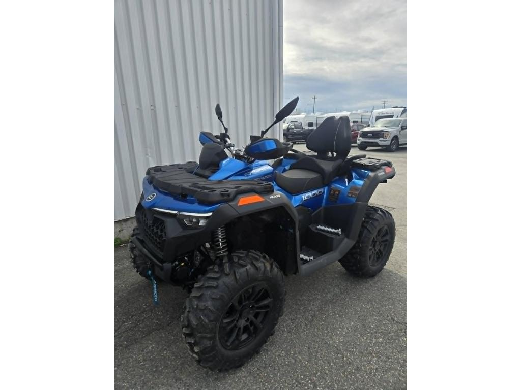 2026 CFORCE 1000 Touring