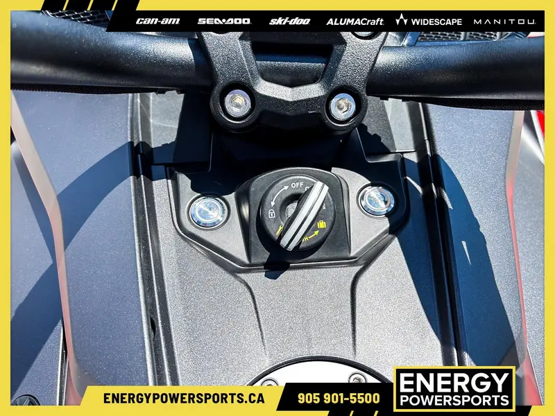 Can-Am CAN-AM SPYDER F3 LIMITED 2022