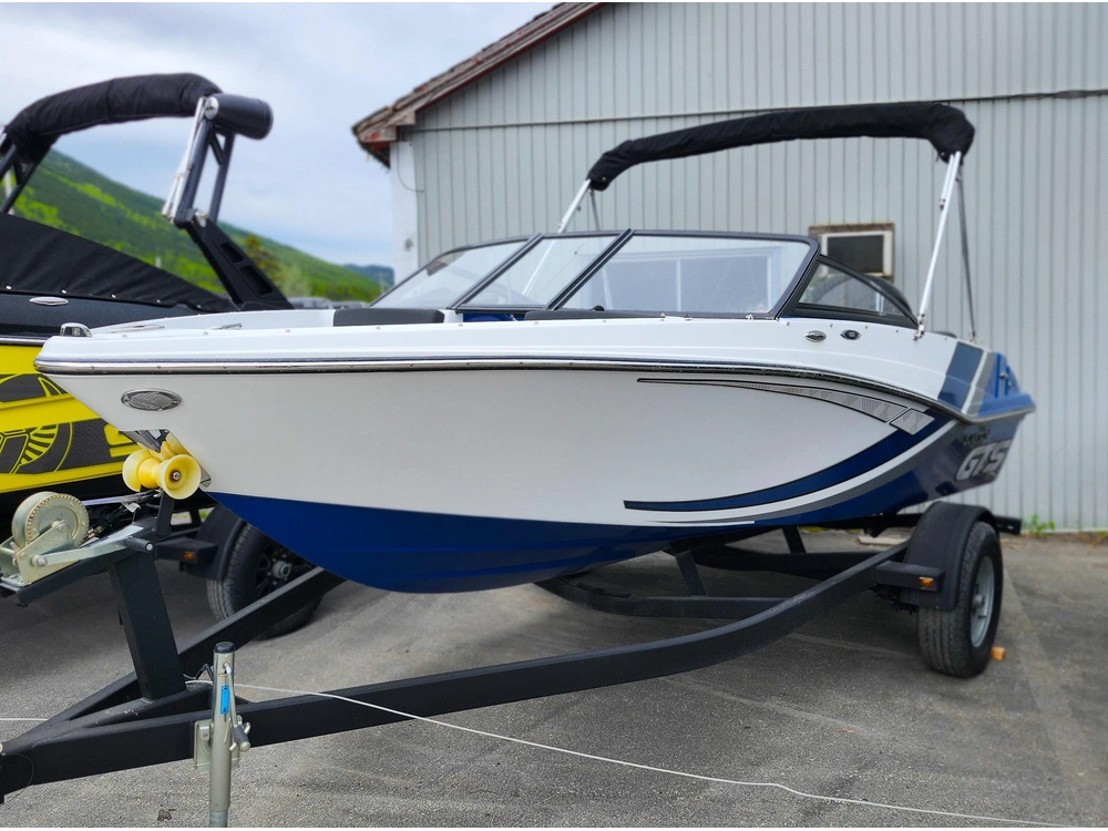 2021 Glastron Gts 180 alt