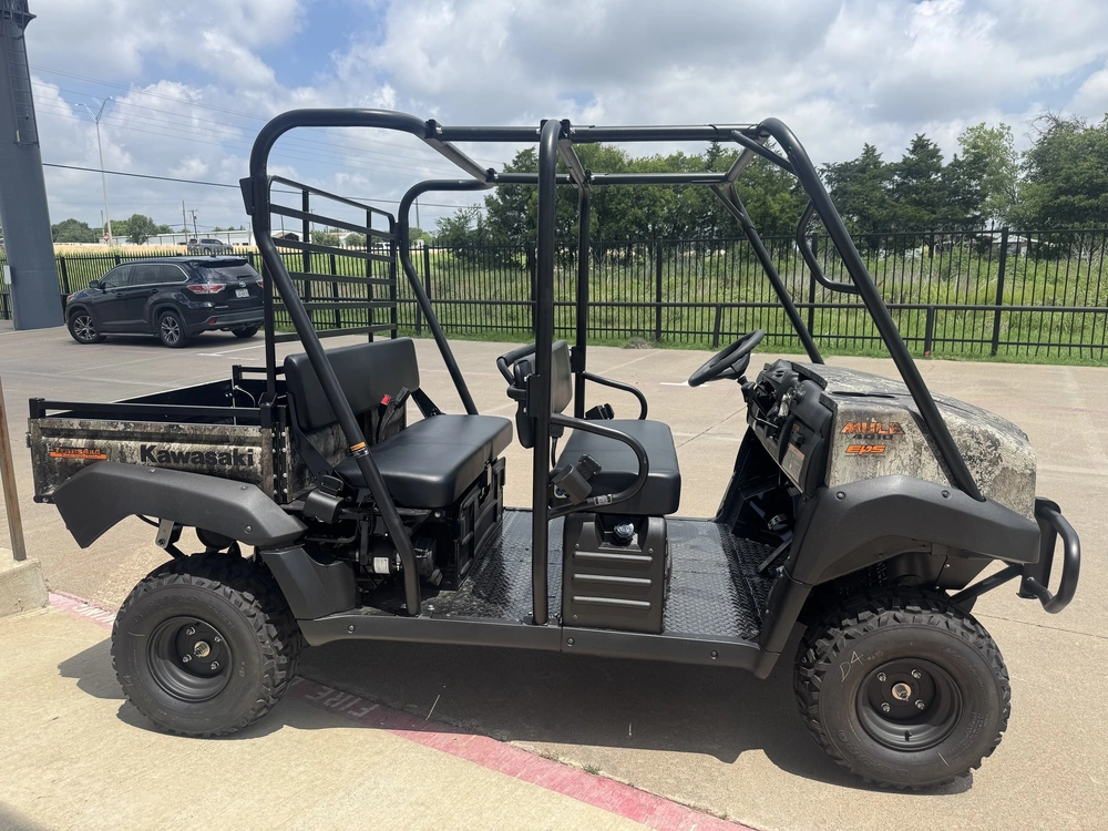 2026 Kawasaki Mule 4010 Trans4x4 alt