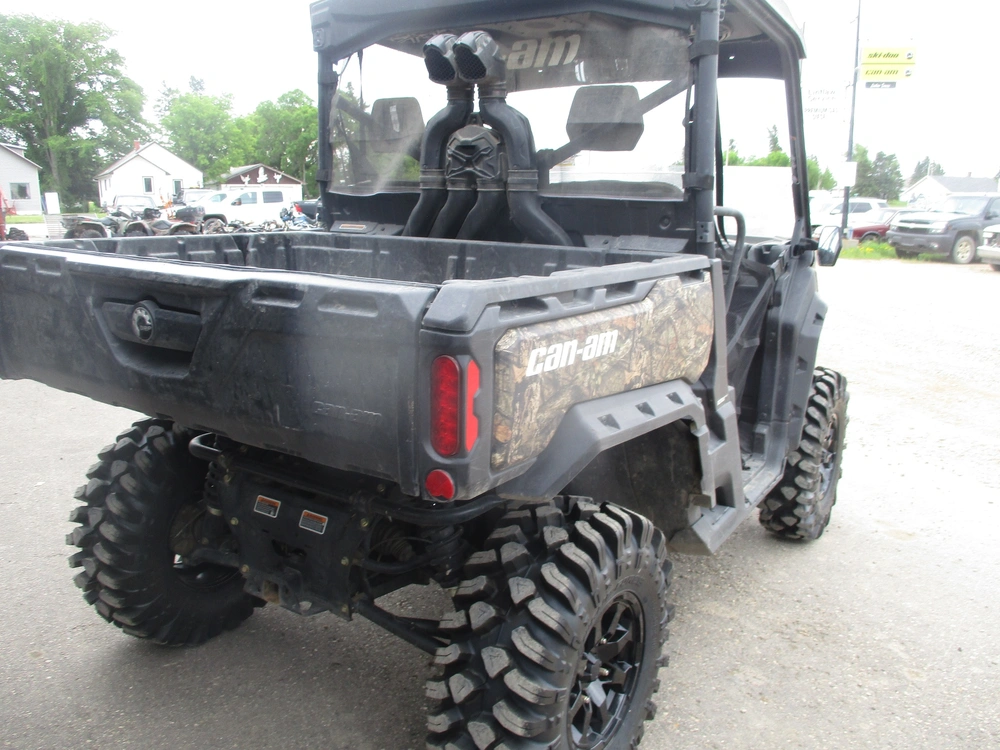 2022 Can-am Defender X Mr With Half Doors Hd10 alt