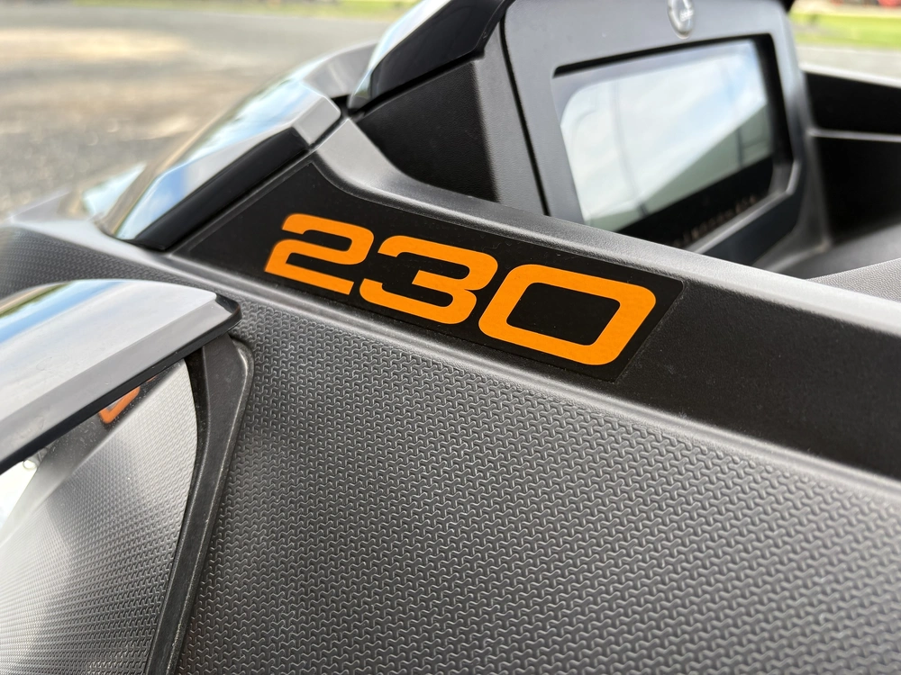 2023 Sea-doo Pwc Gtx 230 Bk Ibr 23 alt