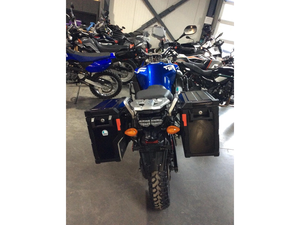 2012 Yamaha Super Tenere 1200 Xtz1200 alt