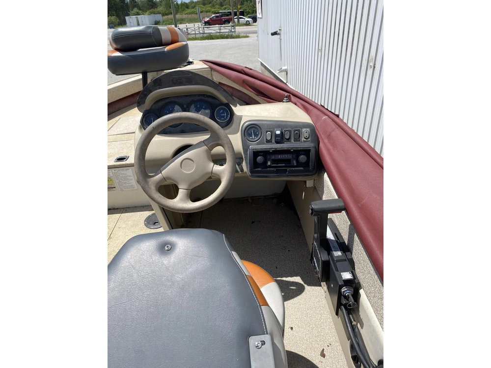 1999 Princecraft Pro 169 Sc alt