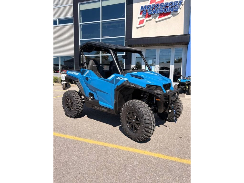 Polaris General Xp 1000 Ultimate 2026 alt