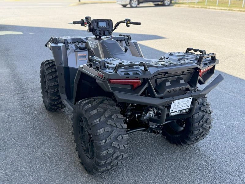 2026 Polaris Sportsman 850 Trail alt