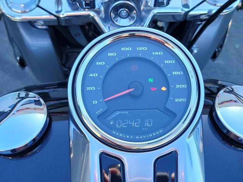2019 Harley-davidson Flfbs - Fat Boy™ 114 alt