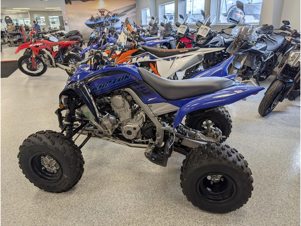 2024 Yamaha Raptor 700r Yf70rsml alt