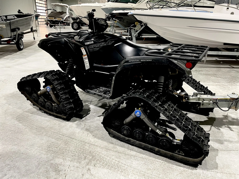 2016 Yamaha Grizzly 700 Eps alt