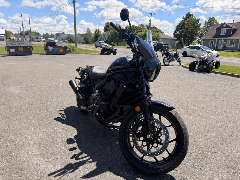2022 Honda Rebel 1100 Dct alt