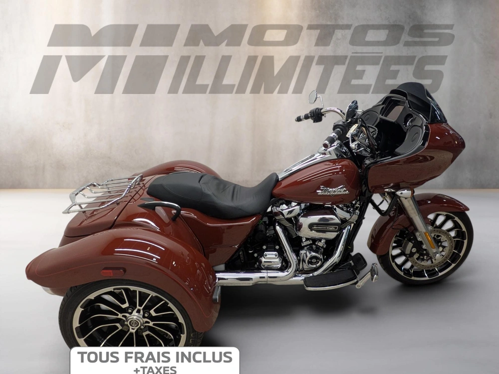 Harley-davidson Fltrt Road Glide 3 114 Abs 2024 alt
