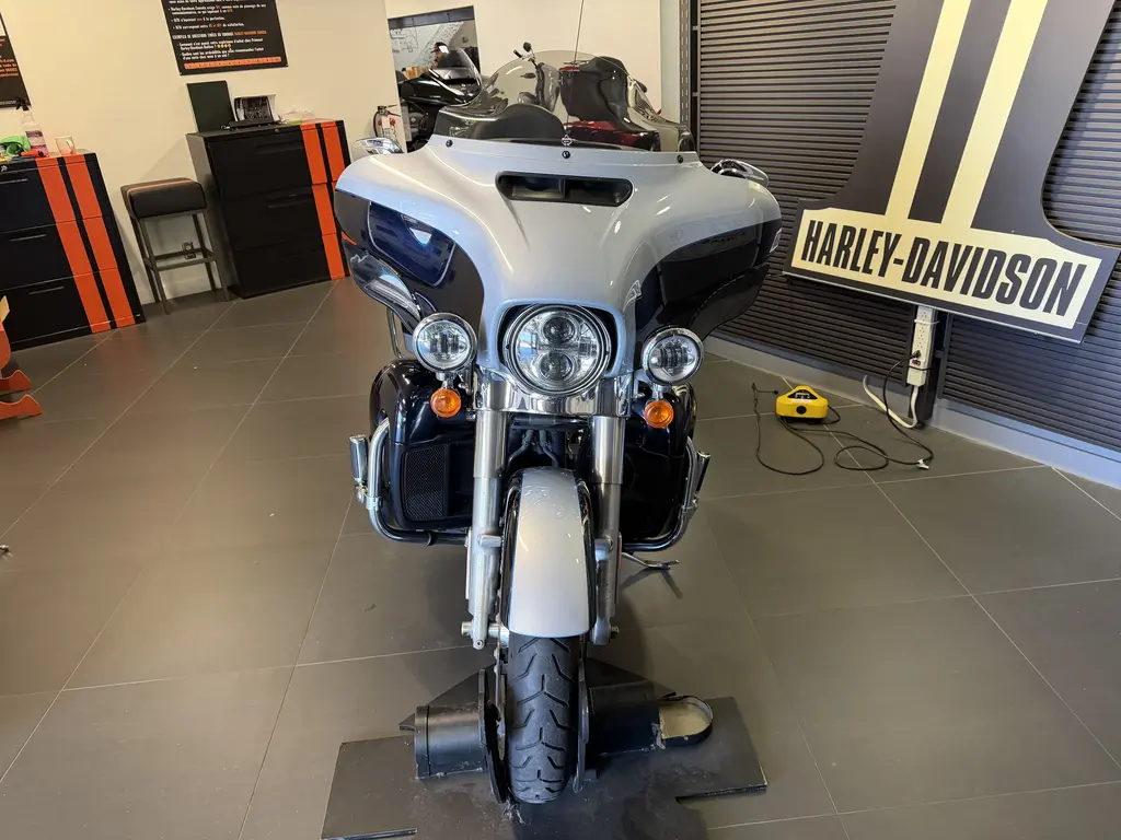 Harley-Davidson FLHTK Ultra LimitedFLHTK 2020