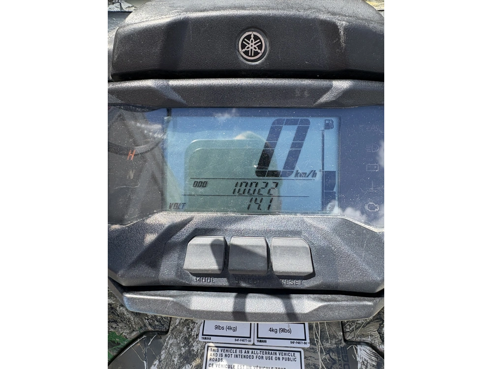 Yamaha Kodiak 700 Eps 2023 alt