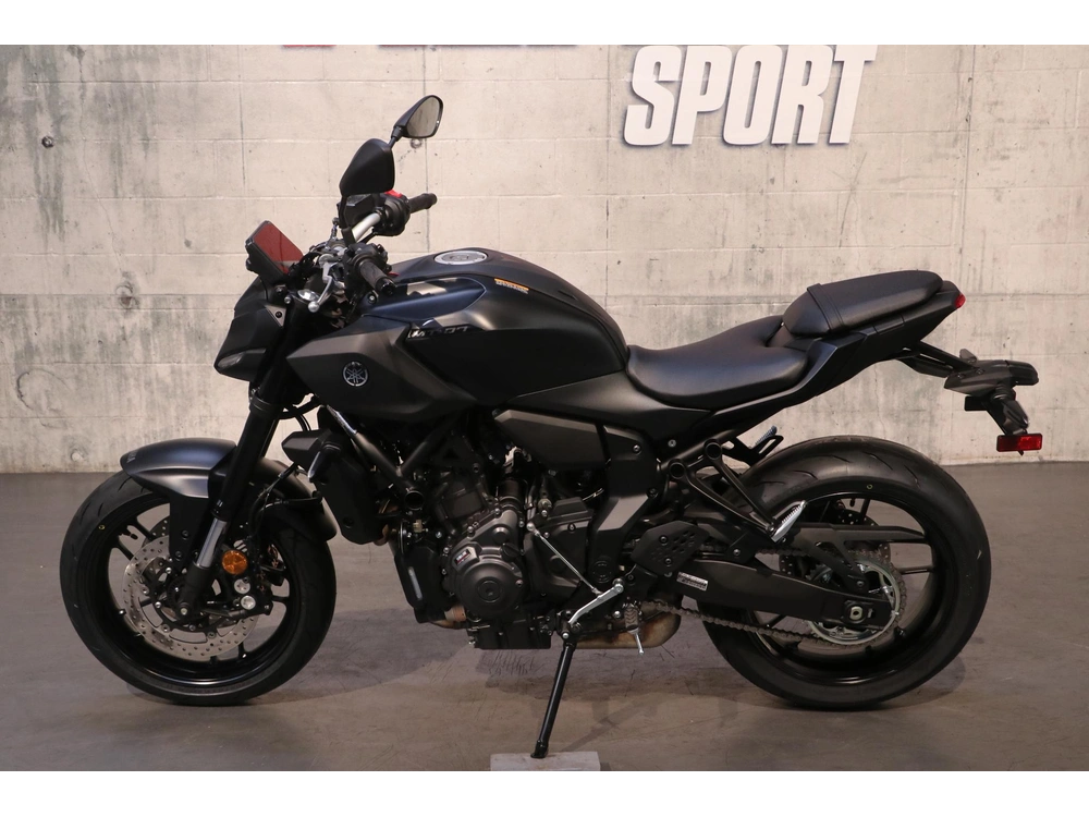 Yamaha Mt-07 2026 alt
