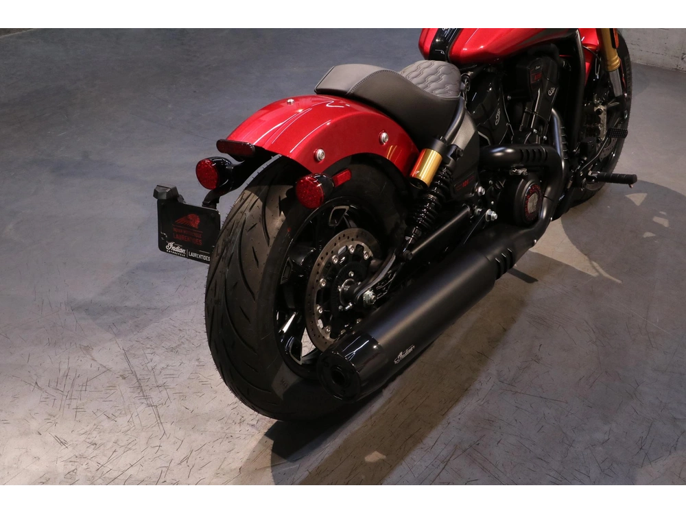 Indian Motorcycle 101 Scout 2026 alt
