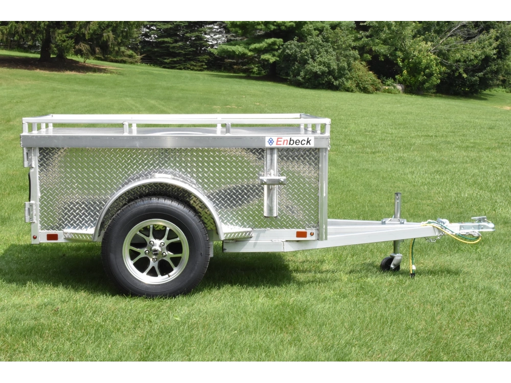 2026 Enbeck Weekend Warrior 4' X 6' alt