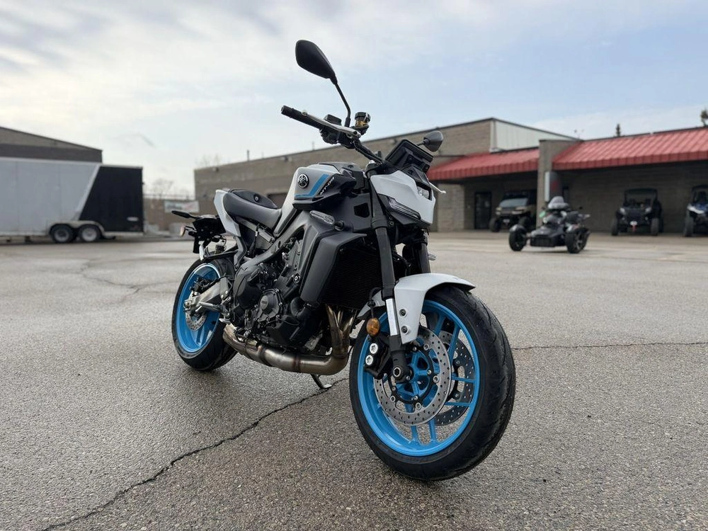 2026 Yamaha Mt-09 alt