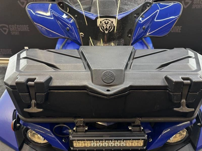 2016 Yamaha Grizzly 700 4x4 alt