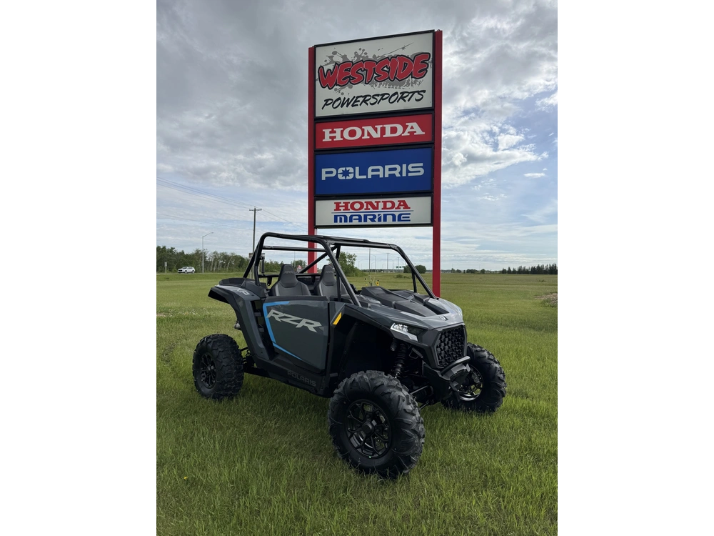 2026 Polaris Rzr Xp 1000 Sport - Stealth Gray alt