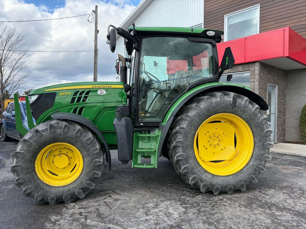 John Deere 6105r 2015 alt