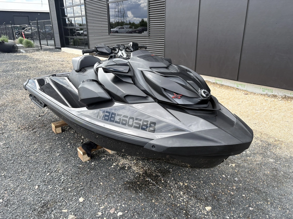 2022 Sea-doo Rxp X 300 alt